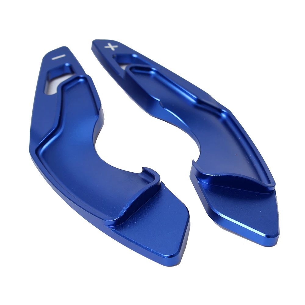 Per Lexus RC IS NX RC350 RC200t NX200t NX300h RC350 XC10 2015-2020 2021 volante in alluminio per auto Paddle estendere il cambio 2 pezzi