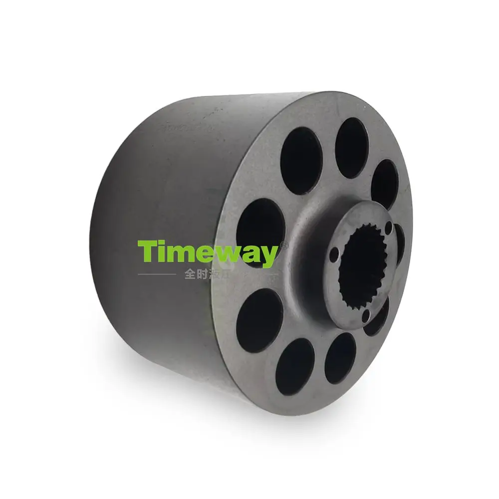 

Hydraulic Pump Repair Kits Pump Parts Cylinder Block for A16 A37 YUKEN Piston Pump Spare parts Cylinder Barrels