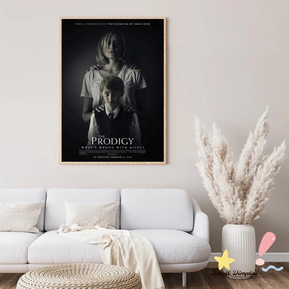 The Prodigy Classic TV Movie Poster Canvas Art Print Home Decoration Wall Painting ( No Frame )