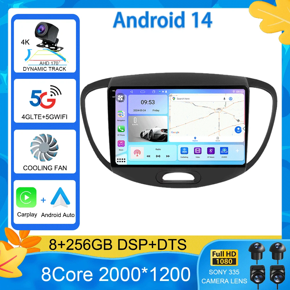 For Hyundai Grand I… - image