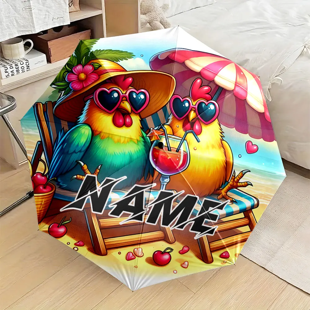 Custom Name Umbrella, 