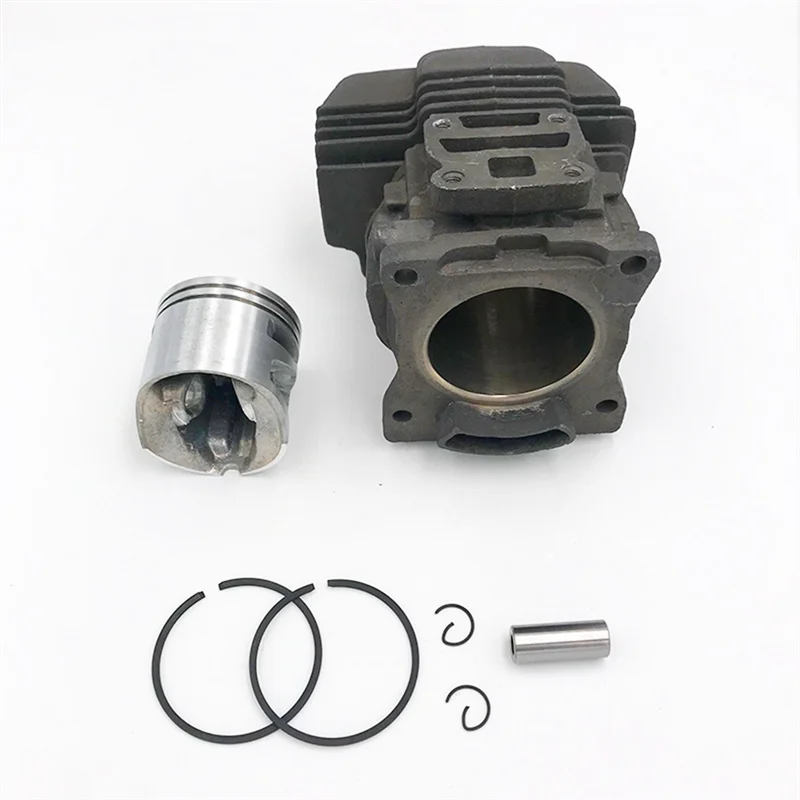 WCS-Gasoline Chainsaw 40Mm Cylinder Assembly Cylinder Piston Kit For Stihl MS201 MS 201 MS201C