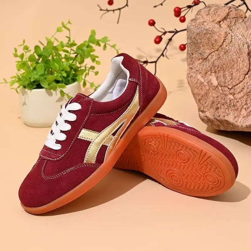 New Classic Best-Selling Unisex Martial Arts Shoes Tai Chi Shoes Casual Shoes Muscle Strength Training Shoes