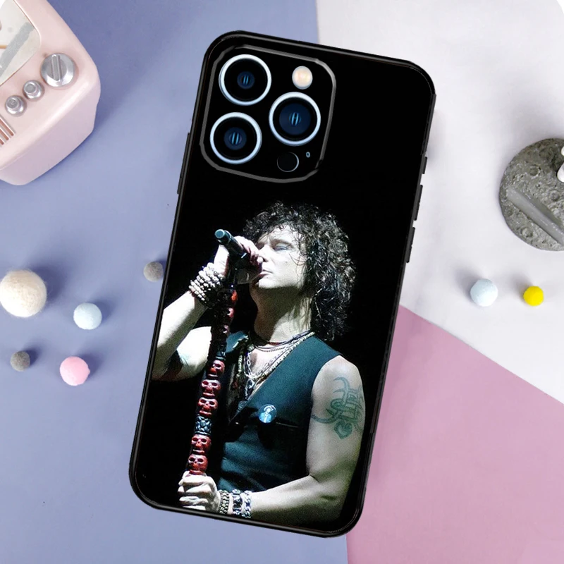 Enrique Bunbury Case For iPhone 16 15 13 12 11 14 Pro Max Mini X XR XS Max Plus Bumper Back Cover