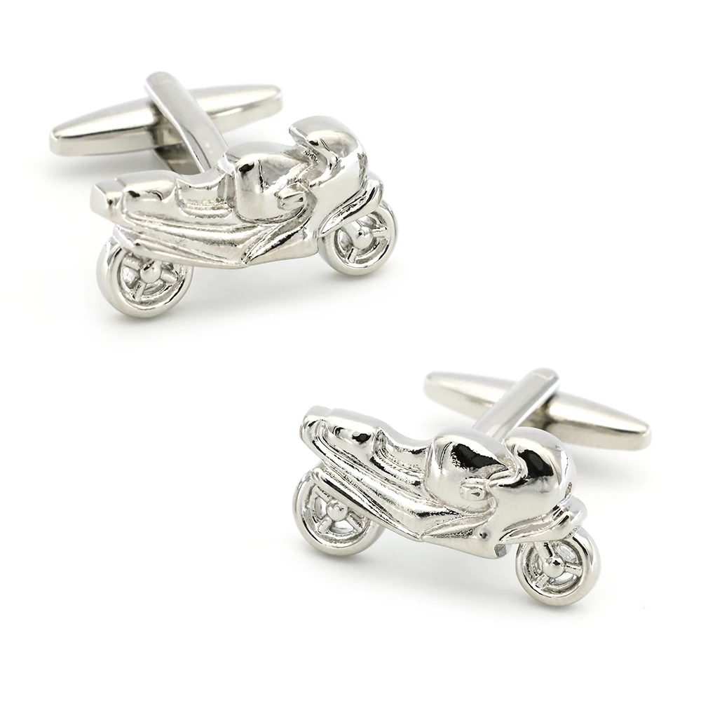 Men's Cufflinks Mot… - image