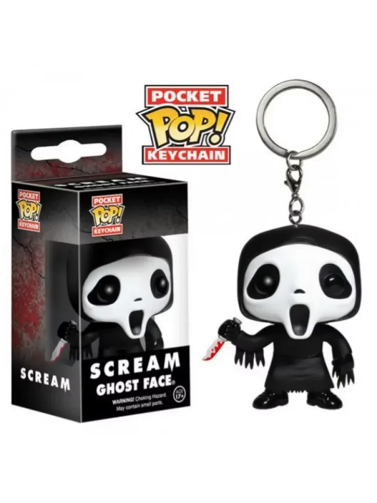 FUNKO POP New Frozen Keychain Toy Story Wall-E   Minions Dragon Ball Naruto One Piece Action Figure Toy Kids Gifts - view 4