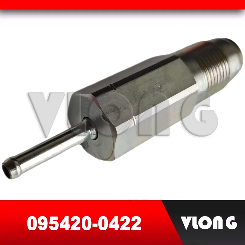 

Durable New Diesel Common Rail Fuel Injection Pump Pressure Limiter Valve For HINO 10U01187 0954200422 095420 0422 095420-0422