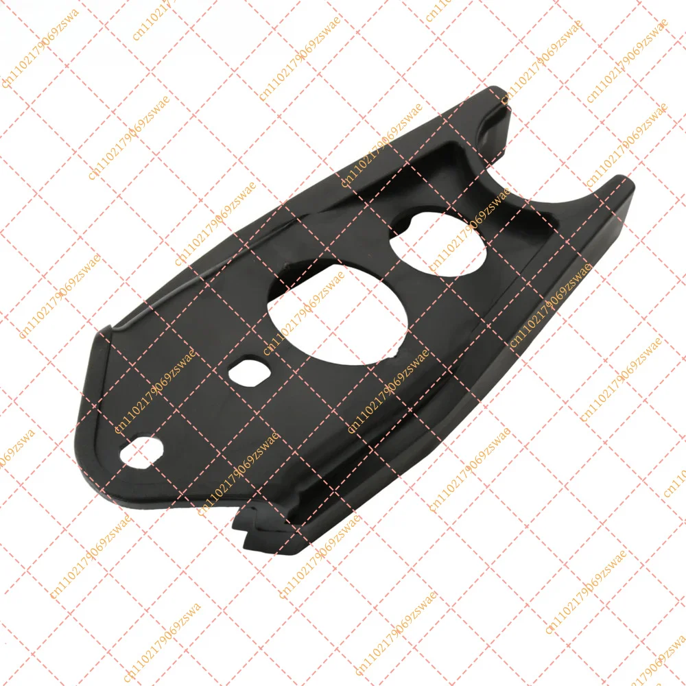 Chain Guide Slider Cover Swingarm Protector for DT125 DT125R DT200 DT230 TT350 Replacement Part 1LN-22151-00-00