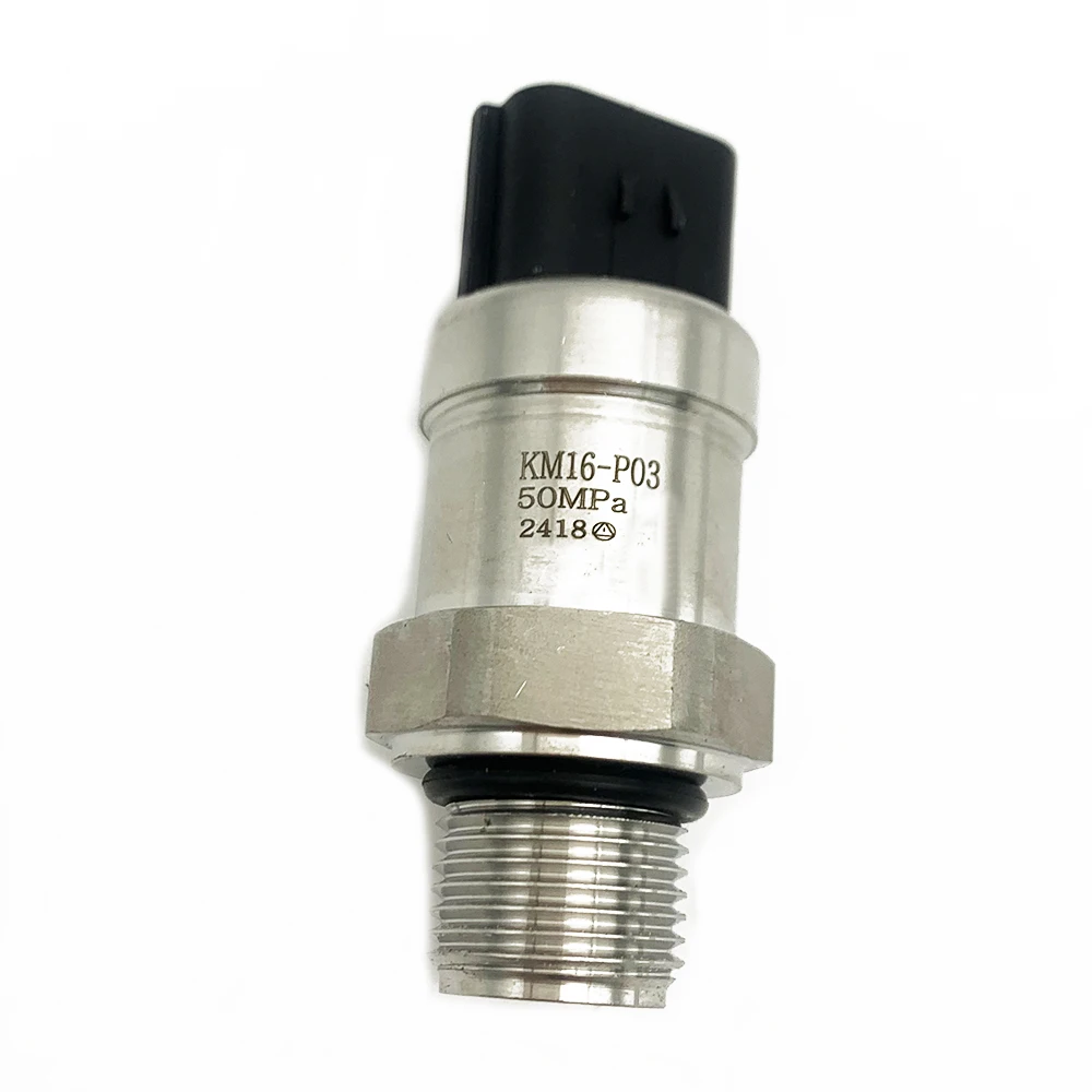 New High Quality For Komatsu PC180-8 PC200-8 PC220-8 PC300 OE:7861-93-1810 7861-93-1811 7861-93-1812 High Pressure Sensor Switch