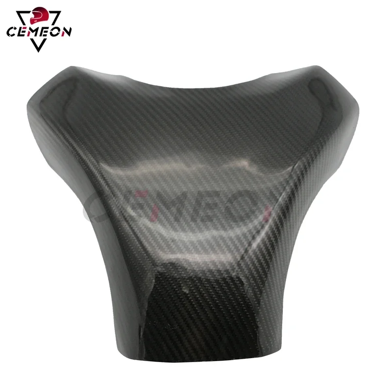 

Motorcycle Modified Carbon Fiber Fuel Tank Cover Fuel Tank Protective Shell For Kawasaki ZX-10R ZX10R ZX 10R 2008 2009 2010