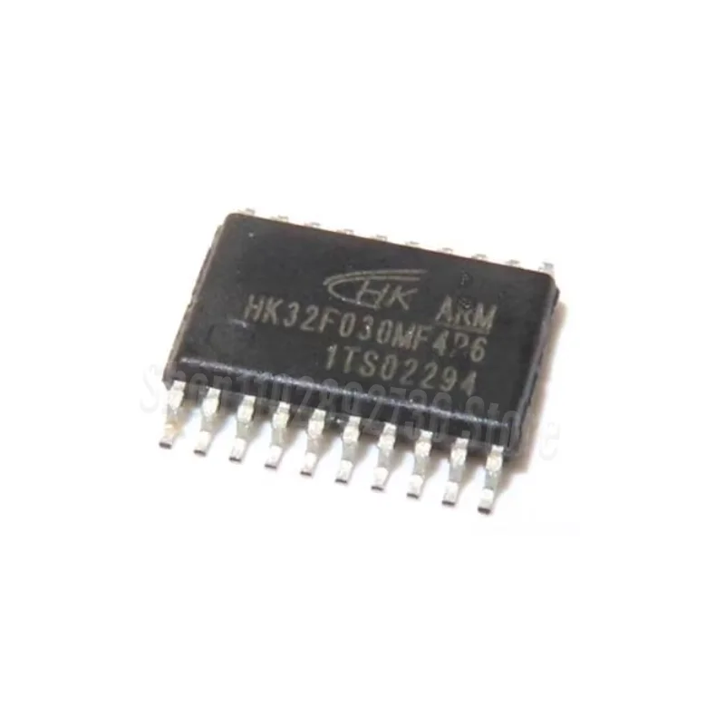 20PCS  New Original HK32F030MF4P6 HK32F030MF4P6 TSSOP20 Quality Assurance In Stock IC Chip