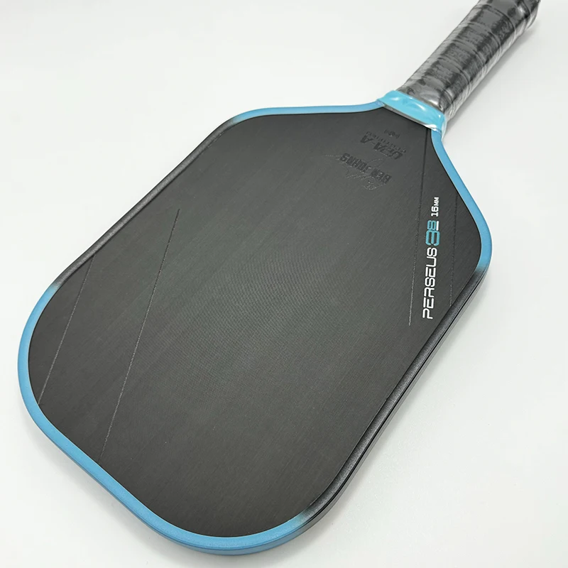 HOT SALE  Ben Johns  Perseus 3S EVA Foam Fill 16mm Thickness GEN3 Core Thermoformed T700 Carbon Fiber Rackets Pickleball Paddle