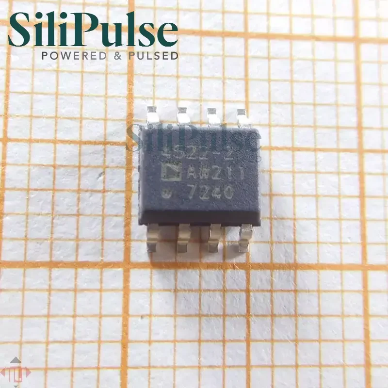 (5/10pcs) ADA4522-2ARZ-R7 SOIC-8 100% Original In Stock - -2- - -8-SOIC