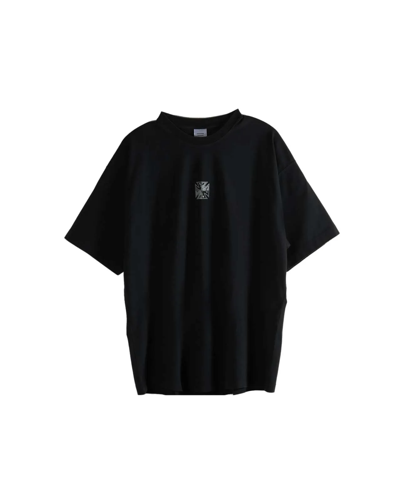 

2026 New VT Cross Logo Printed Women Men T shirts tees Hiphop Oversized Men Casual T shirt Tops tee