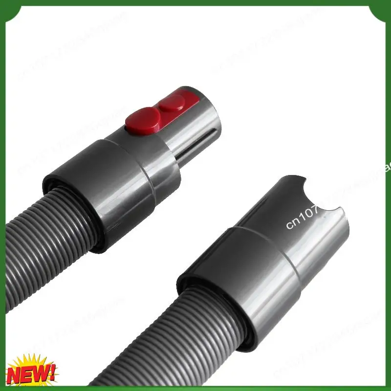 

A48I Гибкий щелевой адаптер для инструмента, комплект шлангов для пылесоса Dyson V8 V10 V7 V11, как подключение и удлинение