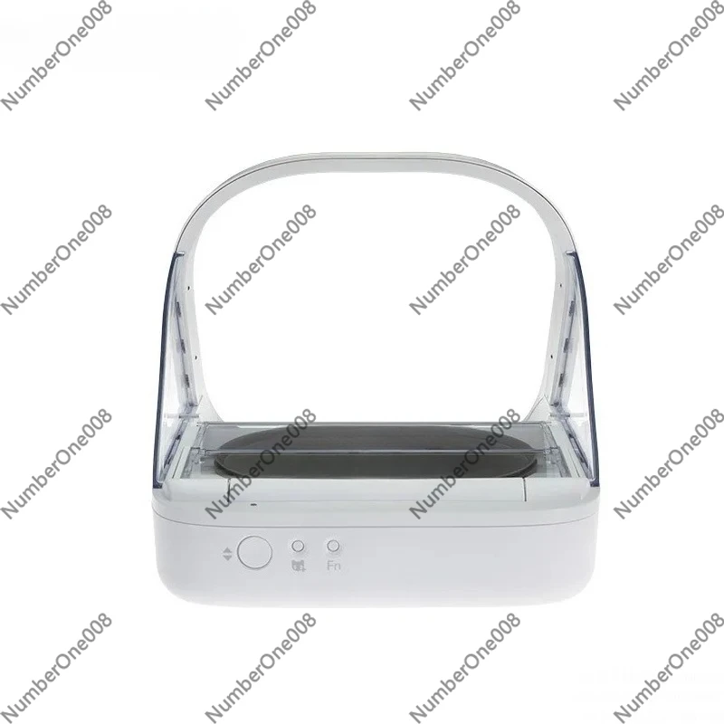 

Умная автоматическая кормушка для кошек с индукционным распознаванием чипов, сохранением влажности корма, защитой от насекомых, подарочный набор