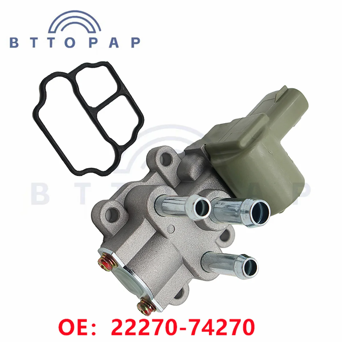 

22270-74270 22270-15010 22270-74090 22270-74250 Idle Speed Air Control Valve 1994-2004 For Picnic Toyota Sxm10 Rav4 Corona