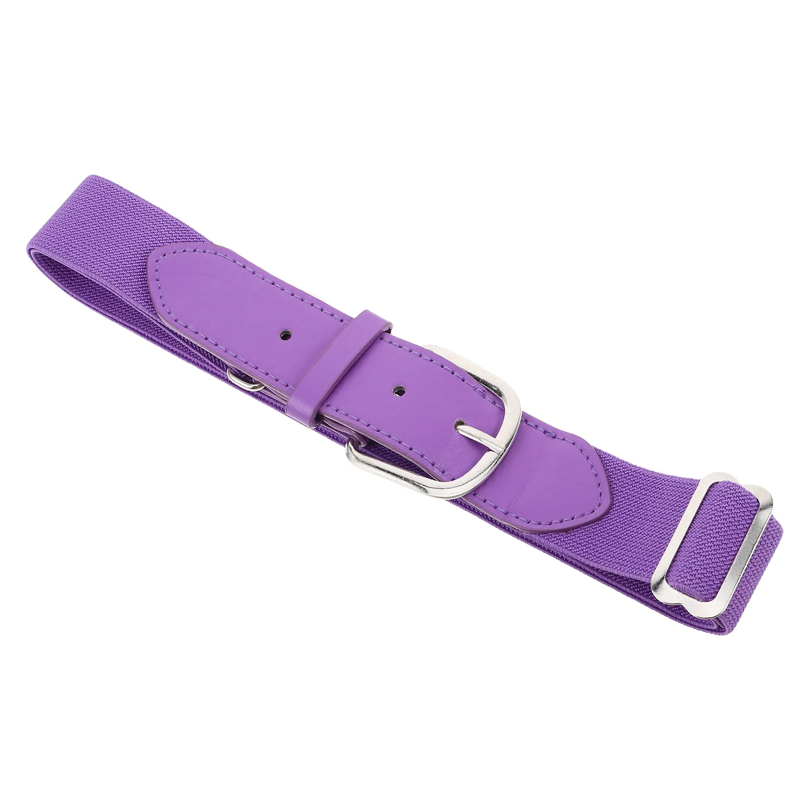 

Baseball Elastic Belt Softball Waistband Adjustable Uniform Girls Stretch Child Youth
