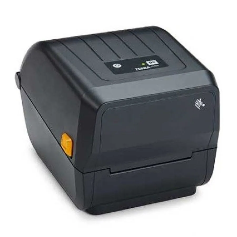 New Zebra ZD888 replacement of ZD220 Thermal transfer 4 inch ribbon desktop USB barcode printer  ZD88842-T09G00EZ