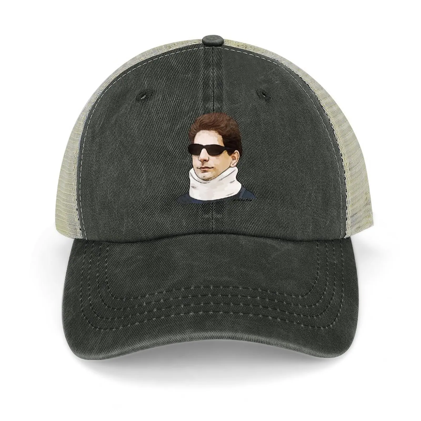 

Chrissy Baseball Cap Winter hat Vintage Fishing cap Caps Male Women's