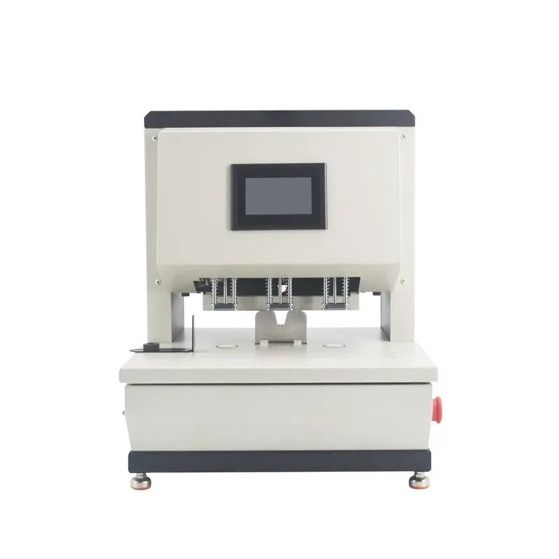 B-AP8083 Heavy Punch Three Hole Paper Puncher Paper Punching Machine