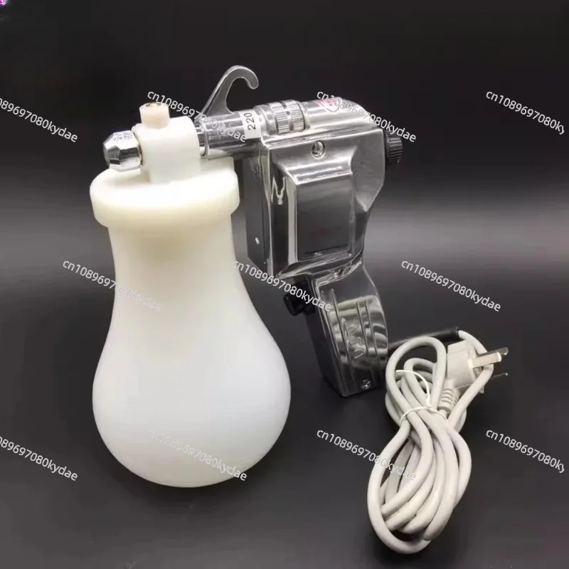 djw-170電動繊維スポットクリーニングスプレーガン水鉄砲スクリーン印刷ガン高圧