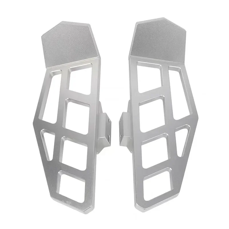 

U + B UQi U1C thickened and widened, aluminum alloy modified accessories front foot pedal pedal
