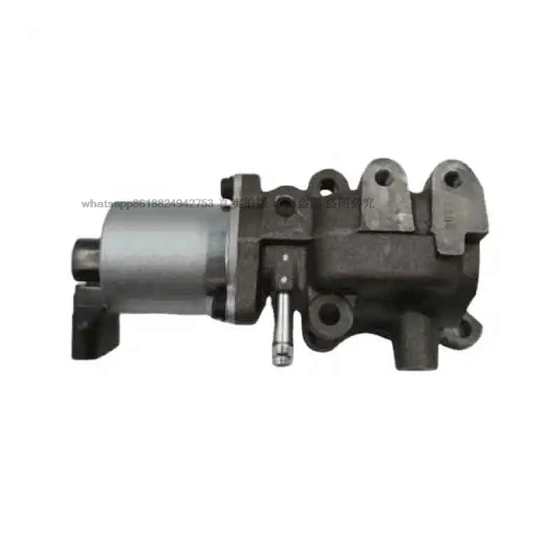EGR solenoid valve 25620-E0130 VH25620E0130 VH25620E0132 25620-E0133 J05E J05 for SK200-8 SK250-8 SK210-8