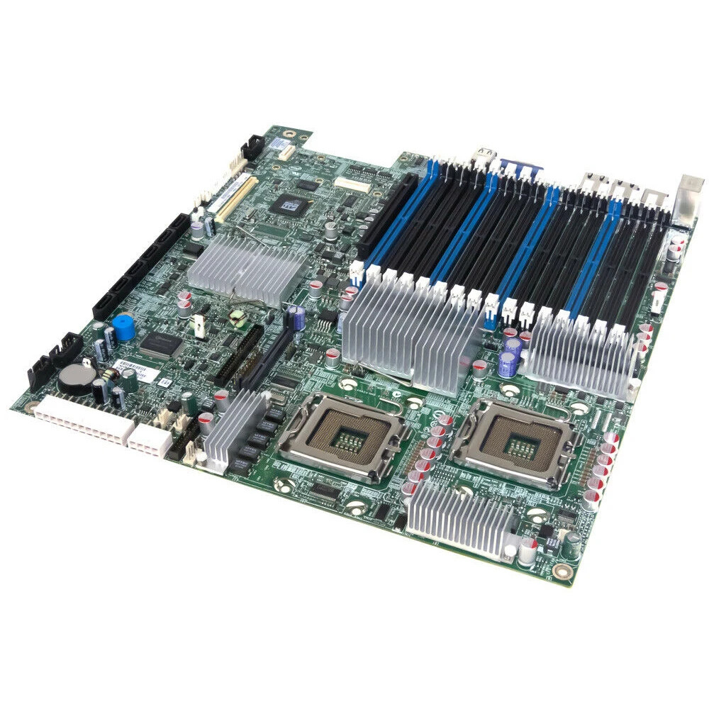 Placa base para Intel S5400SF, completamente probada