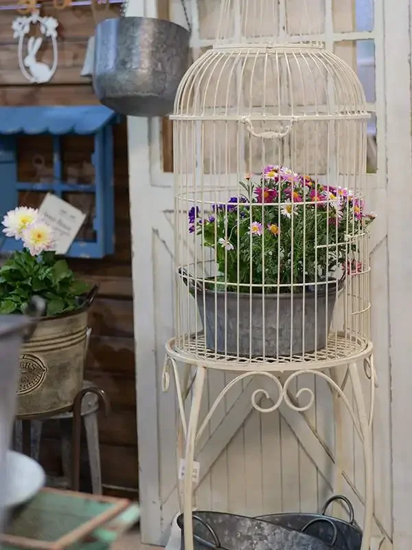 

American, wrought iron, flower pot, storage, balcony, floor, garden, decoration, courtyard