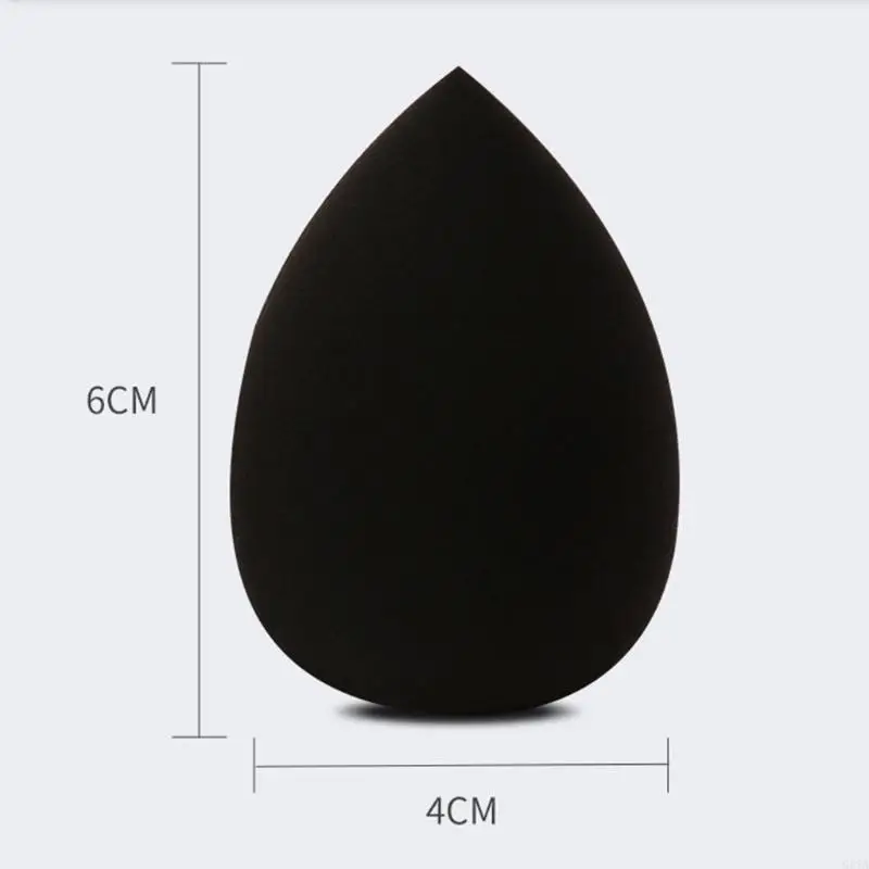 G8TA Water Drop Sponge Ball Painting Special Paper Wipe Pen Water Absorbent Sponge