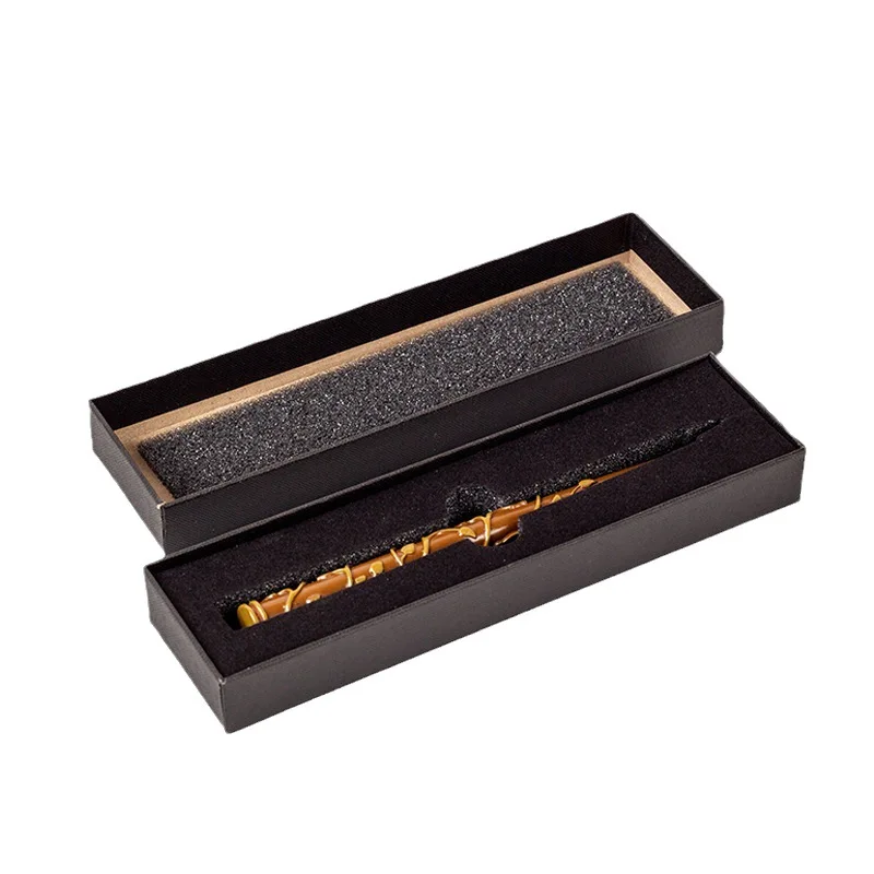 

Wand Pen Magic Pen Resin Birthday Festival Creative Practical Stationery Student Gift Box Peripheral