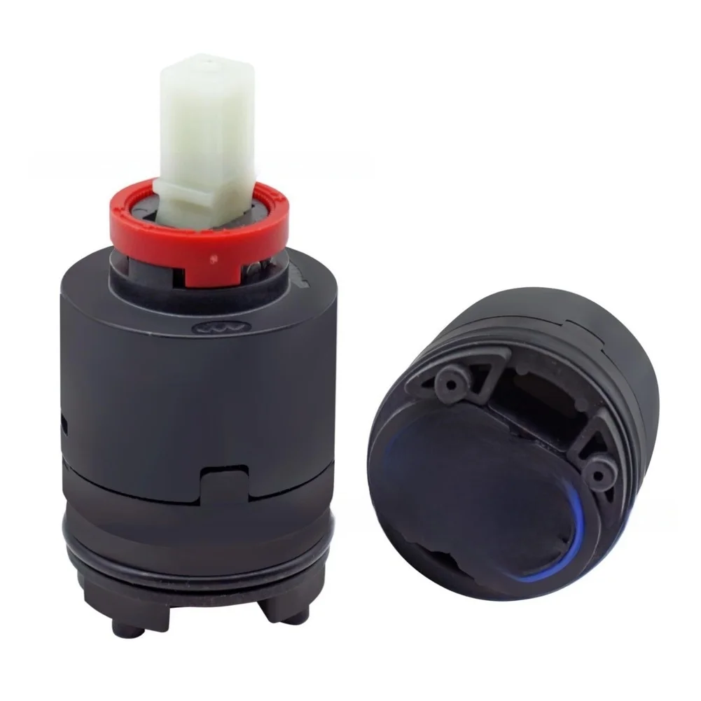 For Home Faucet N40HKC Cartridge 40mm Valve Cartridge For Comfortable Shower Experience Temperature Stable Valve Cartridge