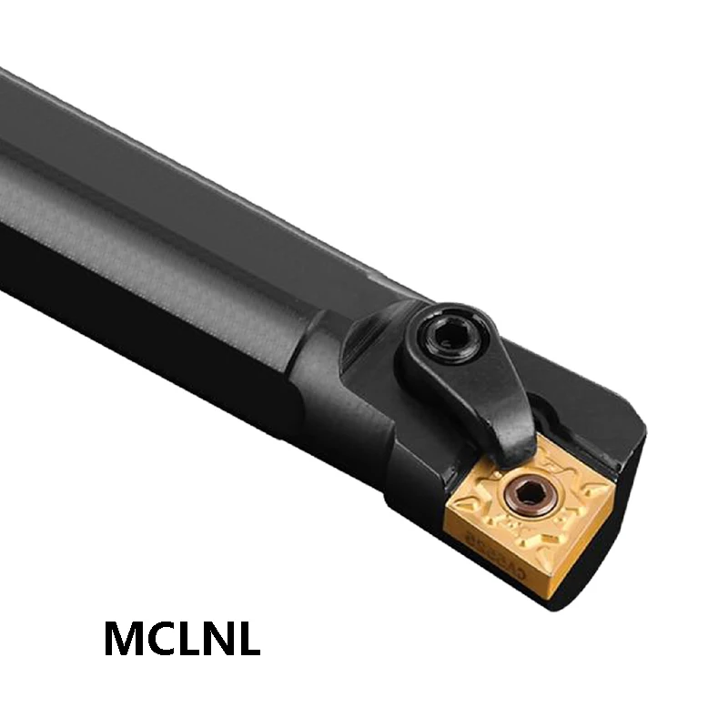 BEYOND MCLNR S32U-MCLNR12 S32U-MCLNL12 32Mm Tiện Nội Bộ Dụng Cụ Xoay Giá Đỡ Carbide Dạng CNC Nhàm Chán Thanh 350Mm