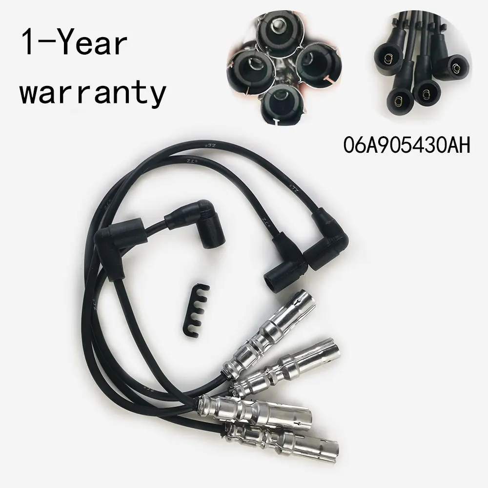 Ignition coil high voltage package 06A905409L for VW BEETLE JETTA GOLF Sharan Golf