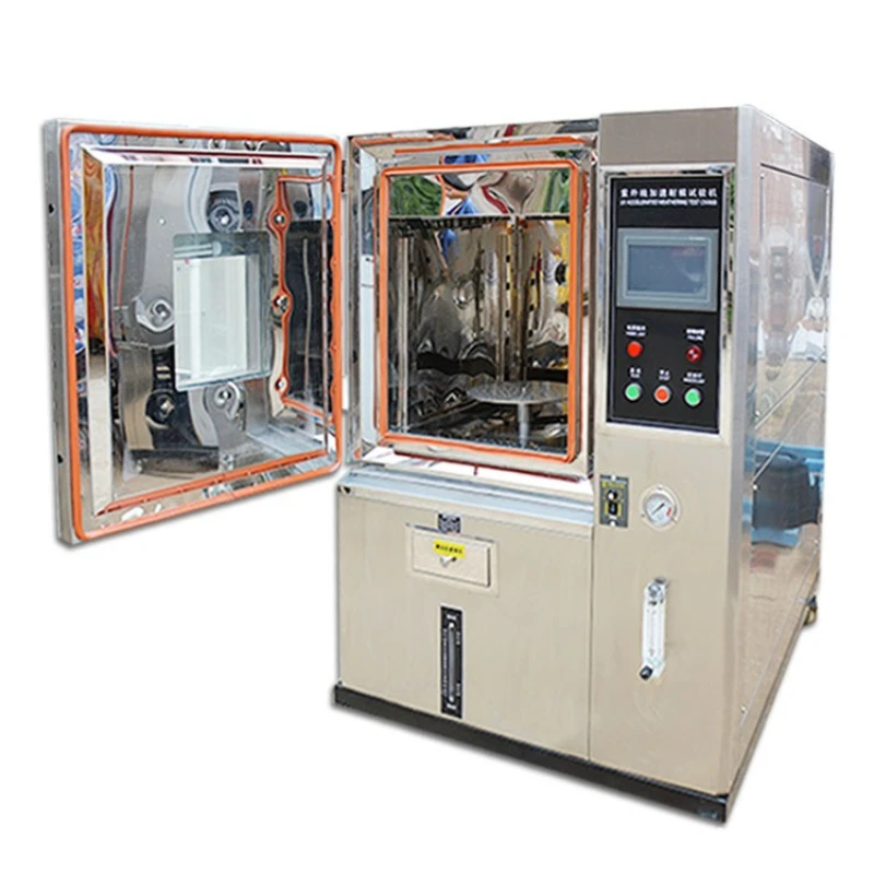 

Photovoltaic module ultraviolet aging test chamber, ultraviolet weather resistance aging test chamber