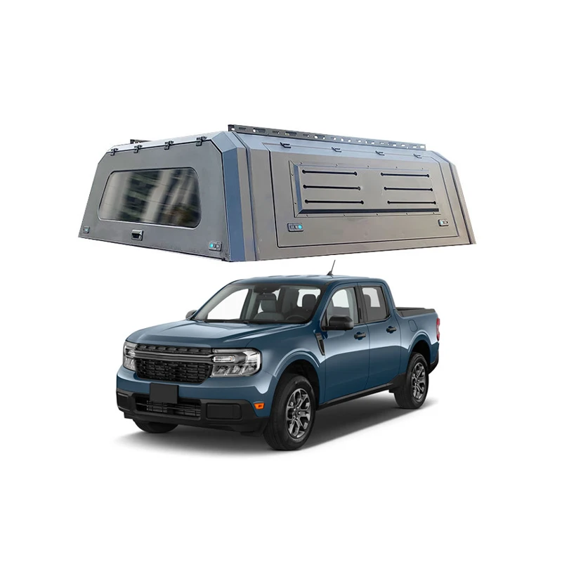 

Автомобильные аксессуары, навес для пикапа, жесткий топпер, чехол для грузовика, топпер для Maverick