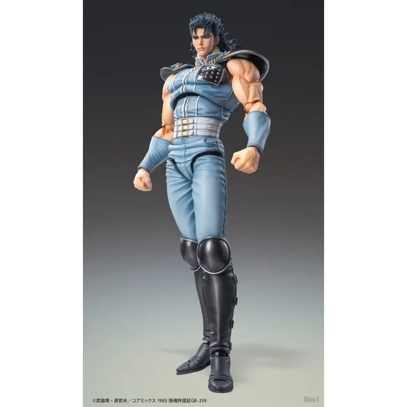 Fist of the North Star Ray 100% Original genuine 17.5cm PVC Action Figure Anime Figure Model Toys Figure Collection Doll Gift