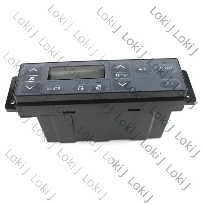 Loki J1pc Air Conditioner Controller 4692239 4692240 for Hitachi Excavator Zaxis ZAX ZX200-1/-3 ZAX330 4426048 4713980 4450315 4