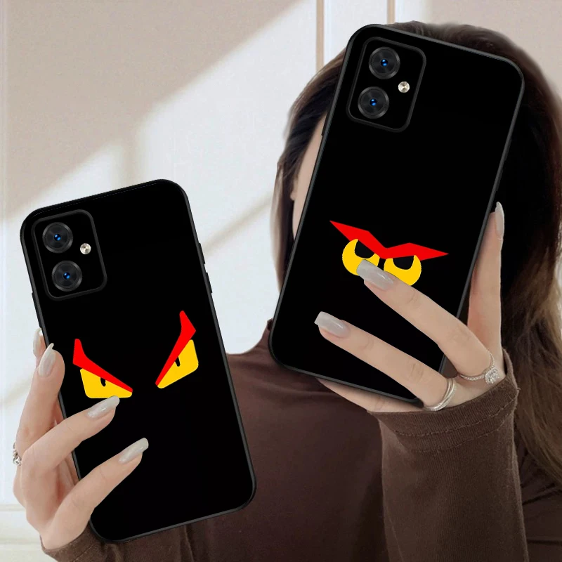 Two White Circular …