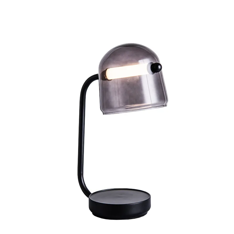 

Nordic light luxury, simple modern study hotel home improvement master bedroom desk lamp