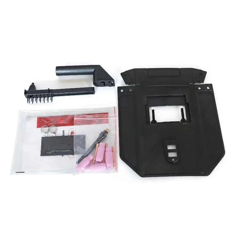200P AC/DC Pulse TIG Welding Machine 200A Inverter Aluminum Alloy Welder Argon Arc Welder 220V