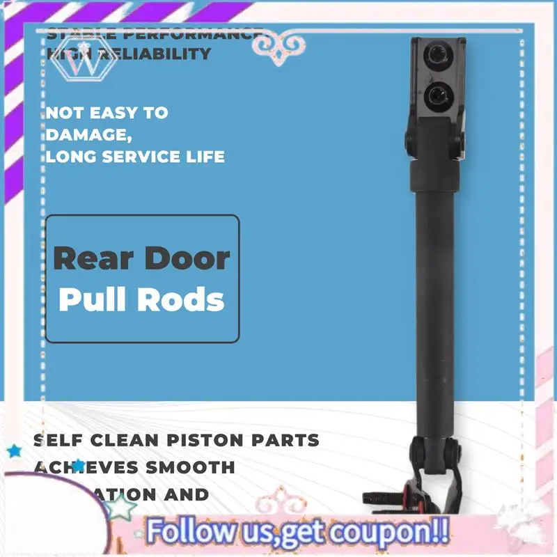 

Easy To Use Car Tailgate Tail Gate Stay Assy Trunk Struts Rear Door Pull Rods Support Rod Lever For Renault Koleos 2008-2016