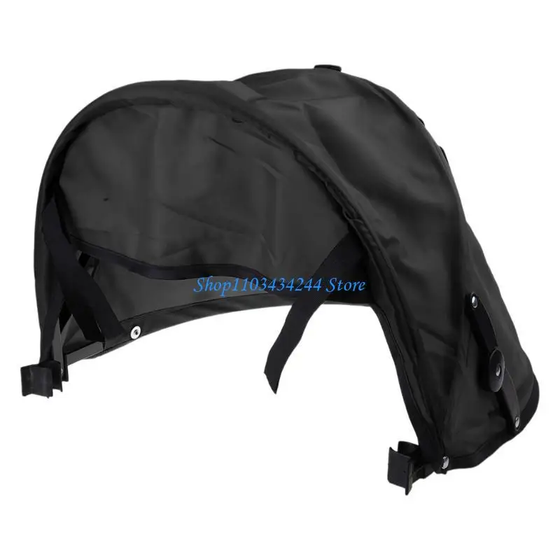 

G2TC Upgraded Baby Sun Shade Stroller Cover Pram Sun Protections Cover Lightweight