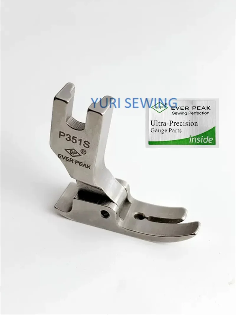 EP brand P351S EVER PEAK brand Presser Foot all-steel high quality lockstitch industrial Sewing Machine parts