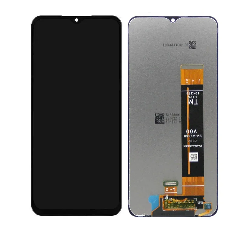 LCD Screen For Samsung A23 5G LCD For Samsung A23 5G A236 LCD Display Touch Screen  Digitizer Assembly Replacement