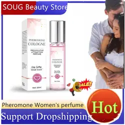 Women's Perfume Body Perfume Long Lasting Perfume Oil Roy Pheromone Pheromone Perfume Dating Fragrant Perfumes Flirting Perfume