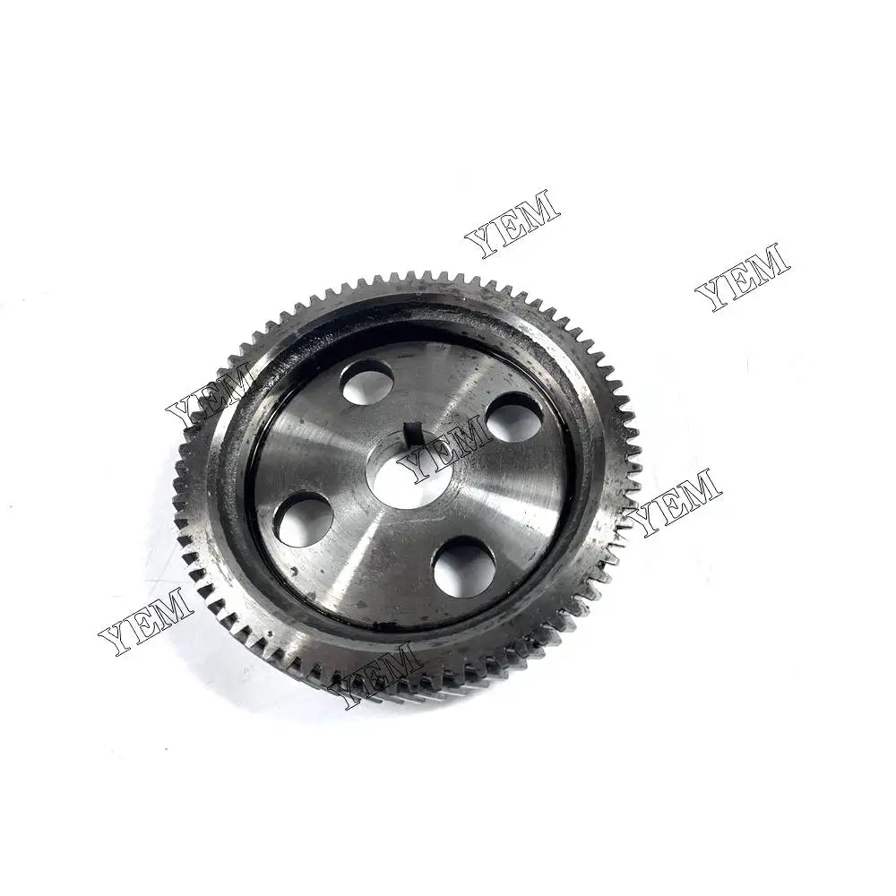 4LB1 Camshaft Gear For Isuzu Excavator Engine Part