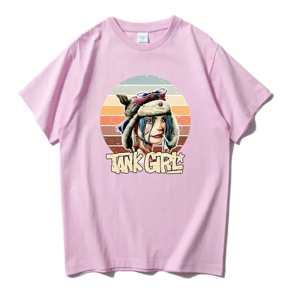 

Goth Tshirts Funko Punk Gamer Movie Music Tees Girl T-shirt Anime Print High Quality Shirt for Summer Girls Aesthetic Clothes