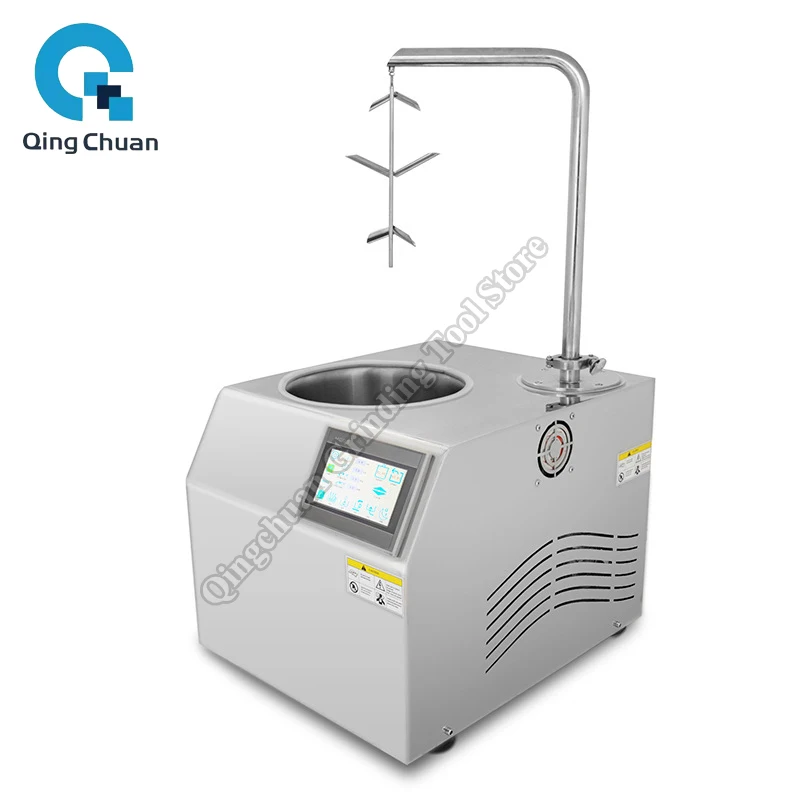 Chocolate Temperature Controller Chocolate Melting Equipment Western Restaurant Desktop Chocolate Temperature Controller